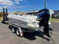 Haines Signature 550BR Boat, Motor, Trailer Package