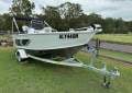 Quintrex 420 Renegade SC Quintrex 420 Renegade SC