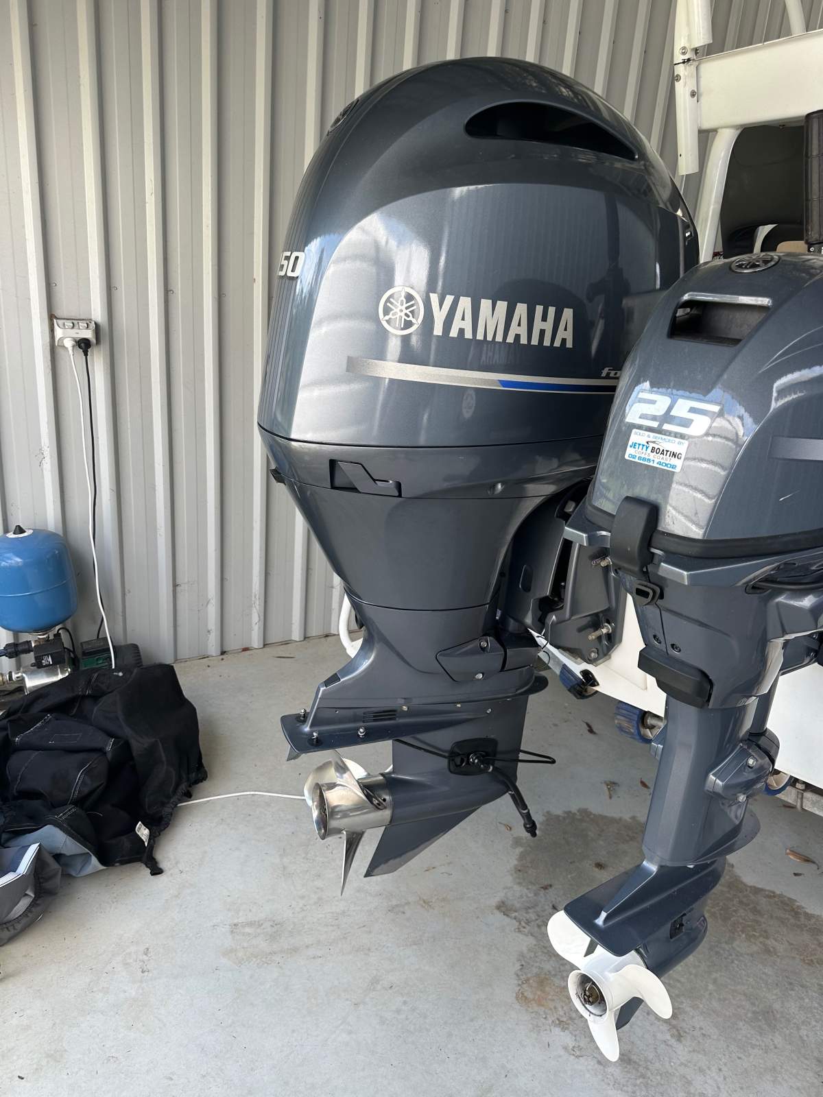 Yamaha F150 hp Yamaha F150 hp