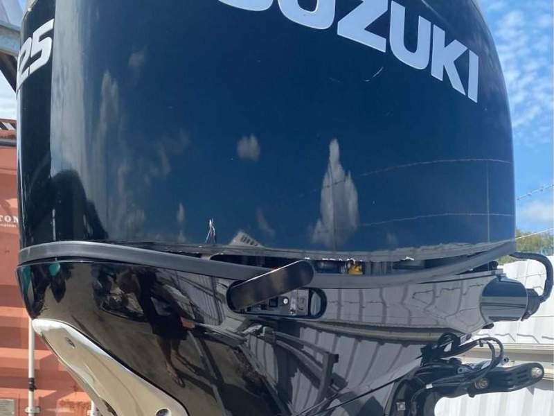 Suzuki outboard motor 325hp 2020 model