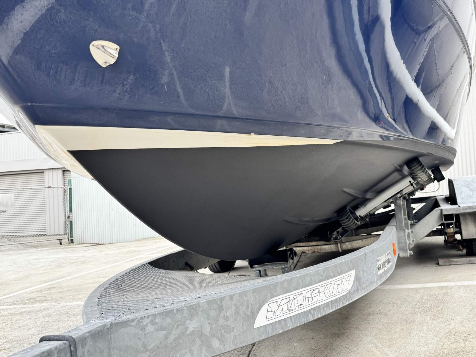 Haines Hunter 650 Classic Offshore 2005 Haines Hunter 650 classic Haines Hunter 650 Classic Offshore 2005 Haines Hunter 650 classic