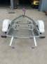 BRAND NEW GALVANISED JET SKI TRAILER BRAND NEW GALVANISED JET SKI TRAILER