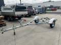 BRAND NEW GALVANISED JET SKI TRAILER BRAND NEW GALVANISED JET SKI TRAILER