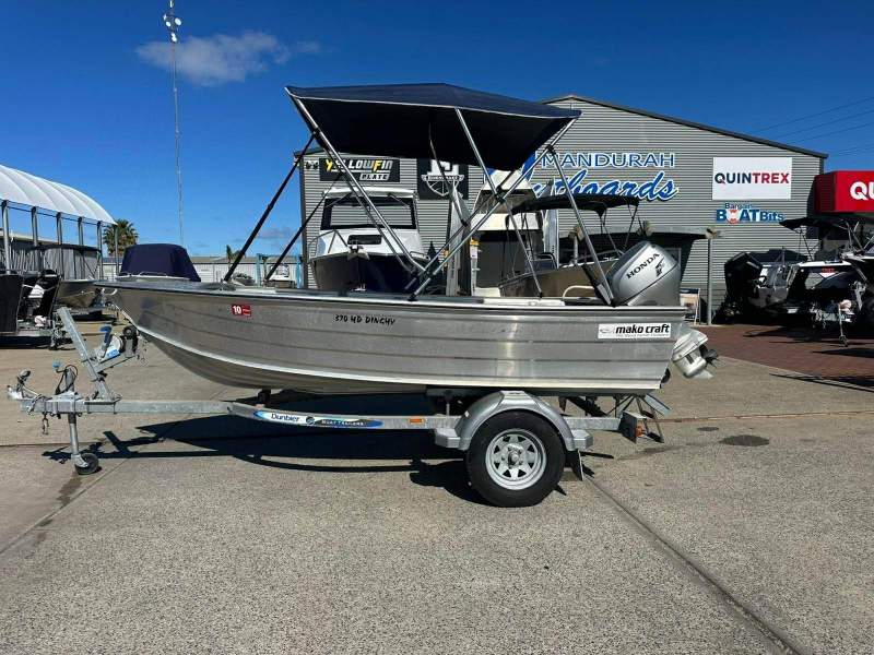 Makocraft 370 HD
