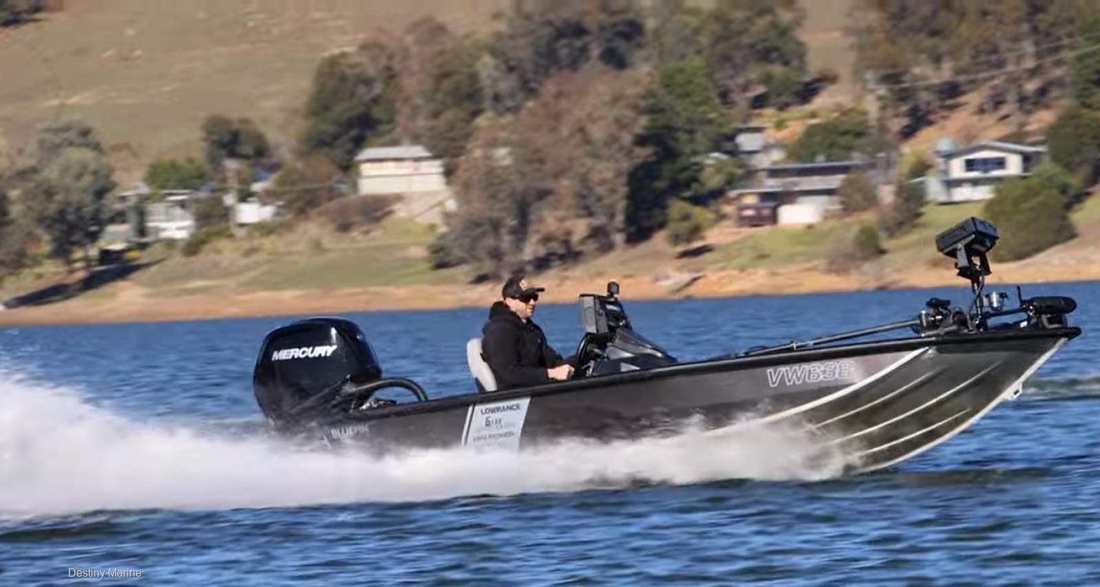 Bluefin 4.63 Bass Pro 2026 BASS PRO 463