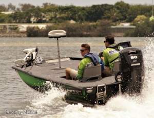 New Bluefin 4.63 Bass Pro 2026 BASS PRO 463