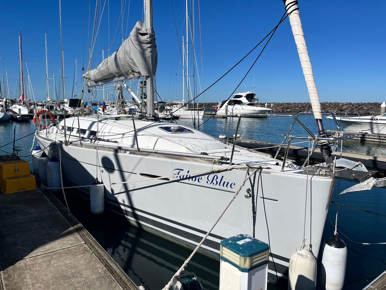 Beneteau First 35 Beneteau First 35