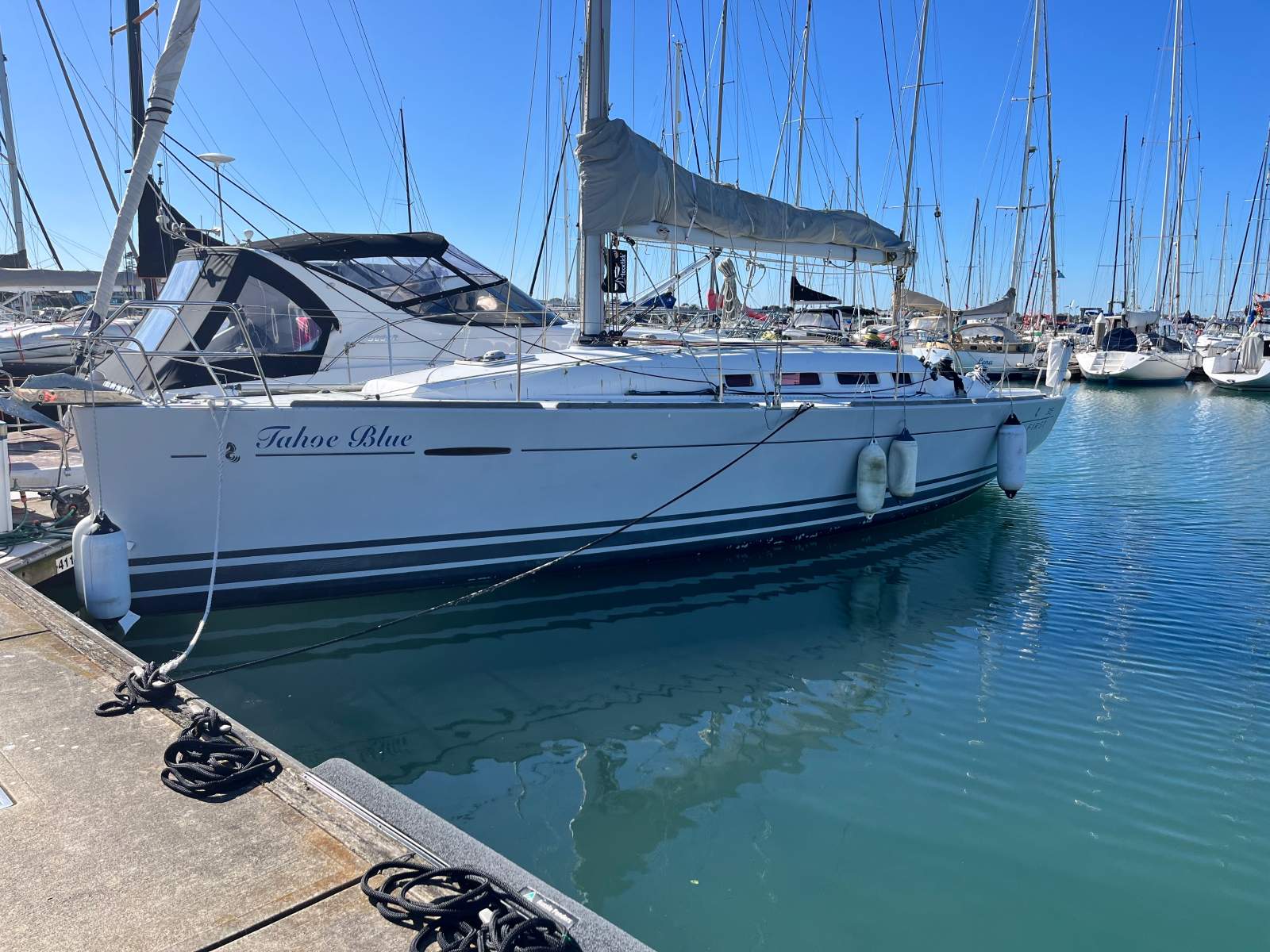 Beneteau First 35 Beneteau First 35