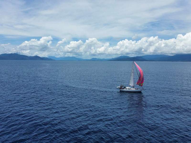 Challenger 39 Pilothouse