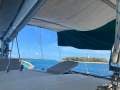 Challenger 39 Pilothouse:Boom tent, Low Isles Challenger 39 Pilothouse:Boom tent, Low Isles