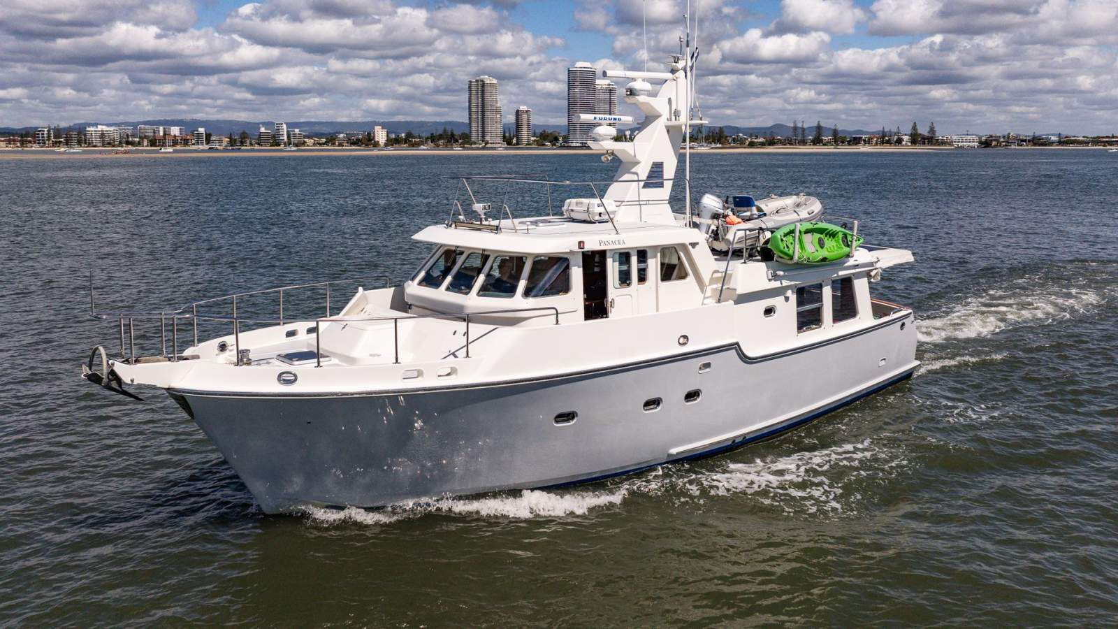 Nordhavn 50 Nordhavn 50