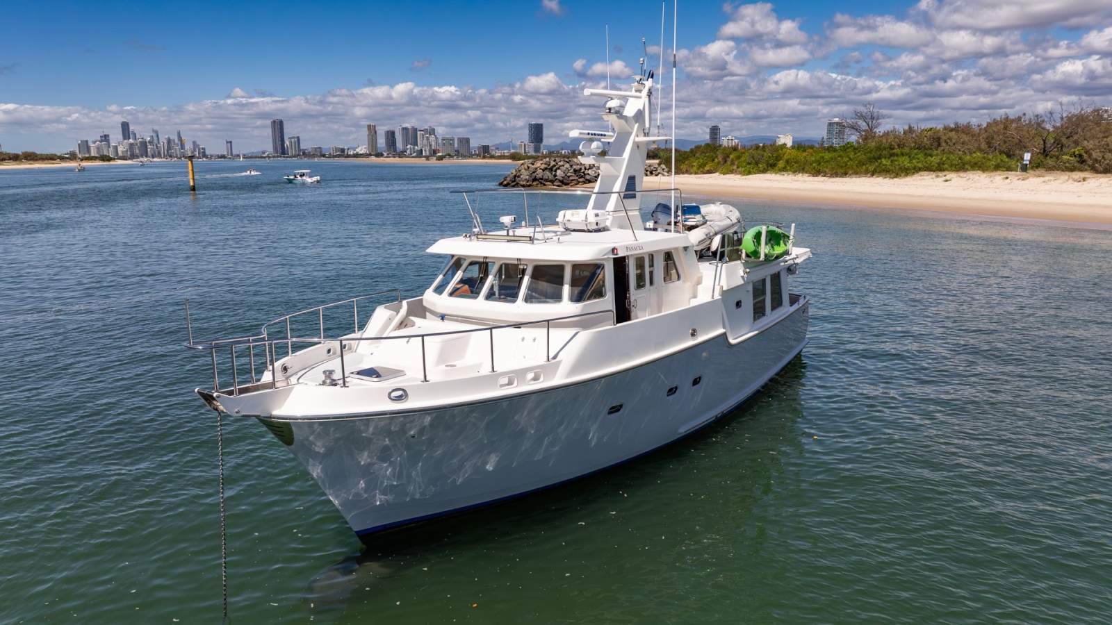 Nordhavn 50 Nordhavn 50