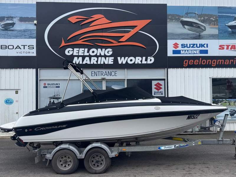 Crownline 180 BR