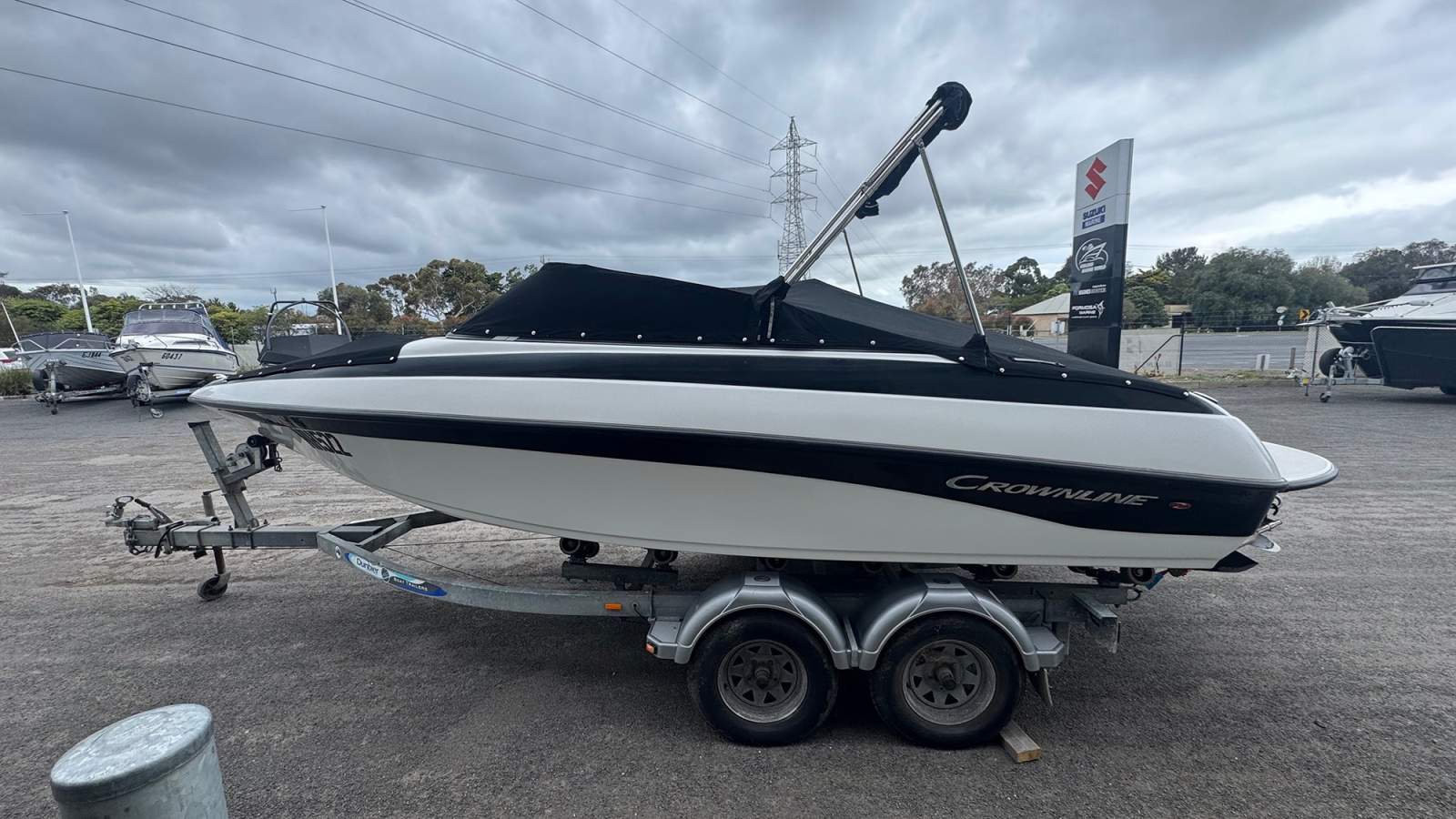 Crownline 180 BR Crownline 180 BR