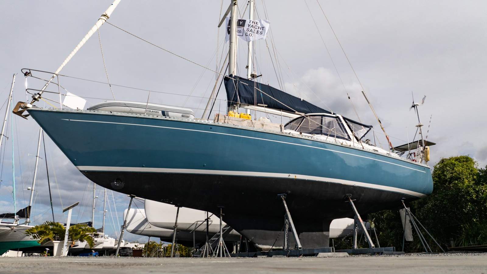 Gulfstar 50 Gulfstar 50