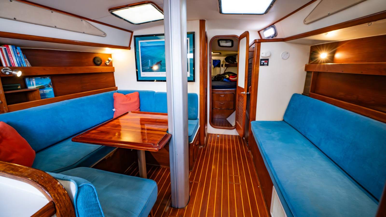 Gulfstar 50 Gulfstar 50