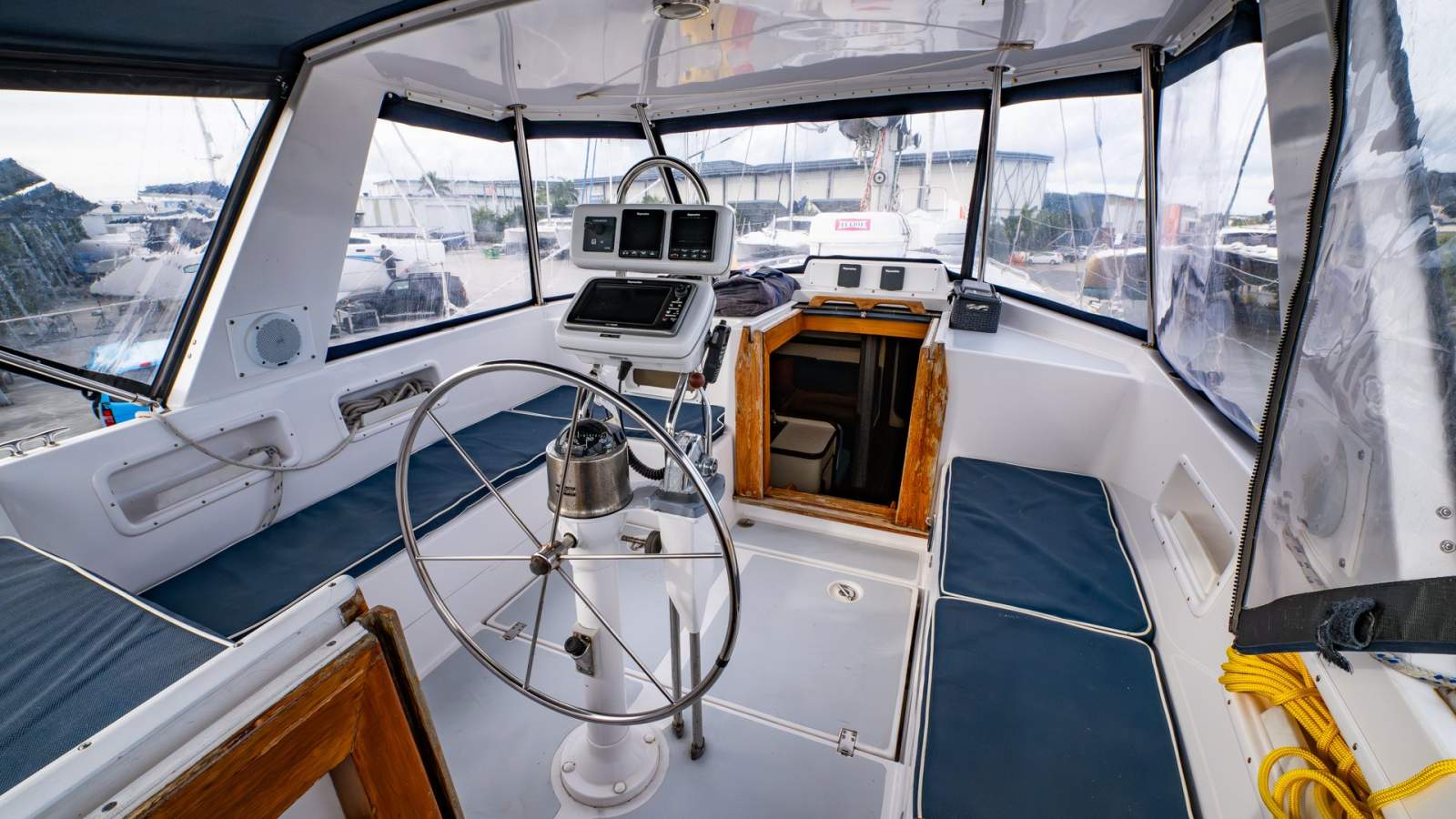 Gulfstar 50 Gulfstar 50