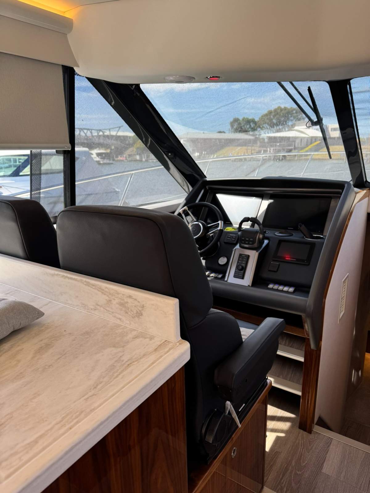  Riviera 445 SUV Boat Brokers of Tasmania