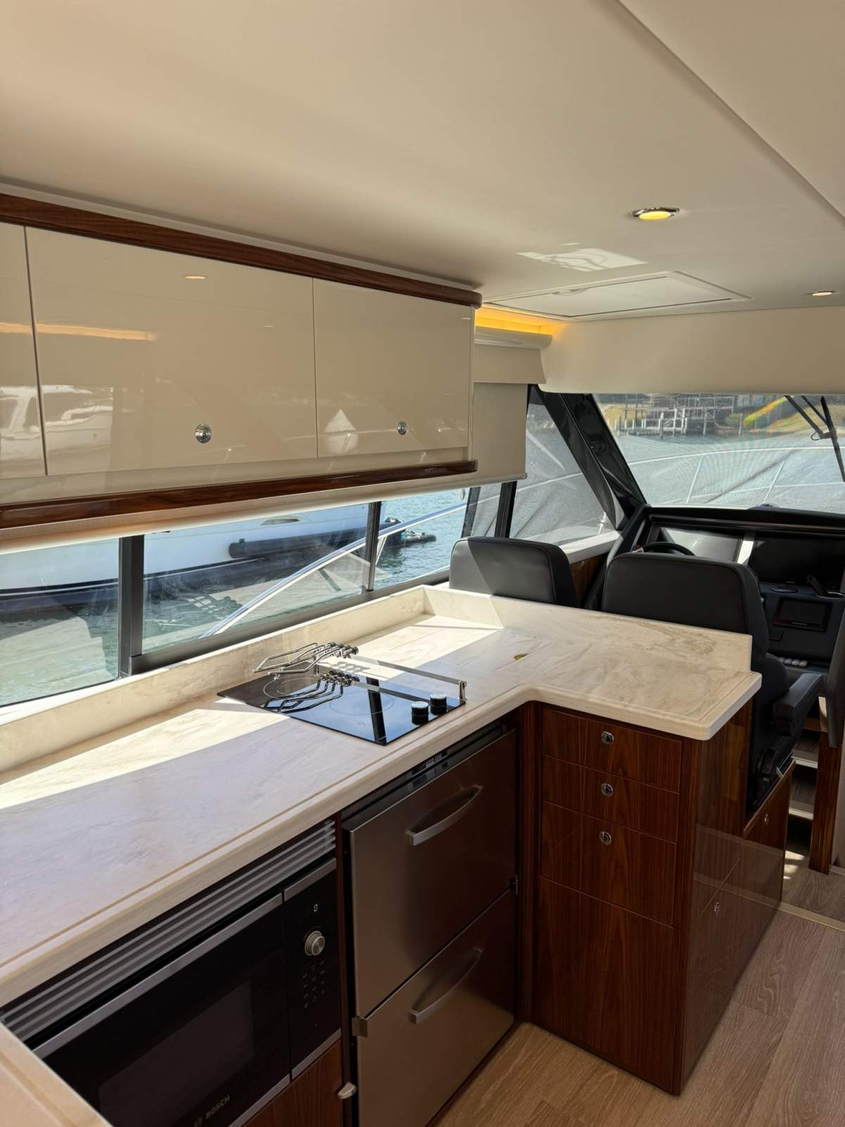  Riviera 445 SUV Boat Brokers of Tasmania