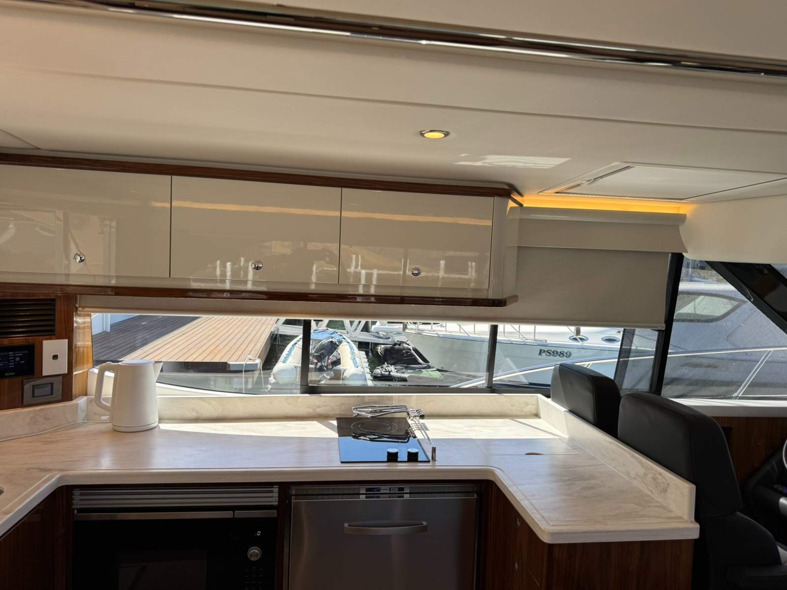  Riviera 445 SUV Boat Brokers of Tasmania