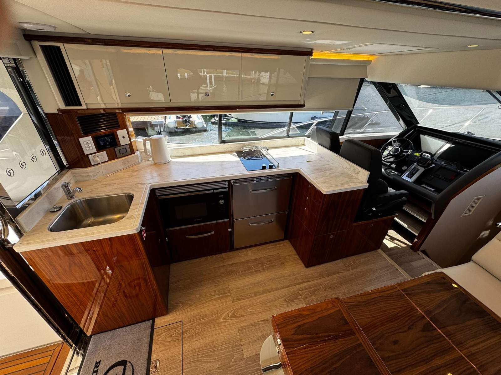  Riviera 445 SUV Boat Brokers of Tasmania