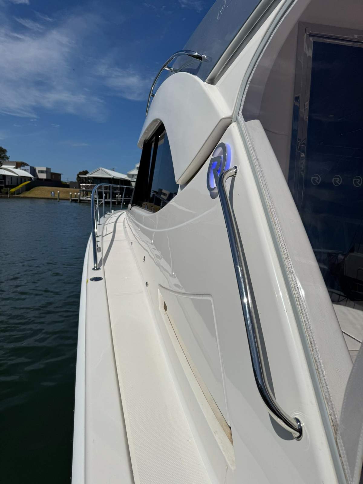  Riviera 445 SUV Boat Brokers of Tasmania