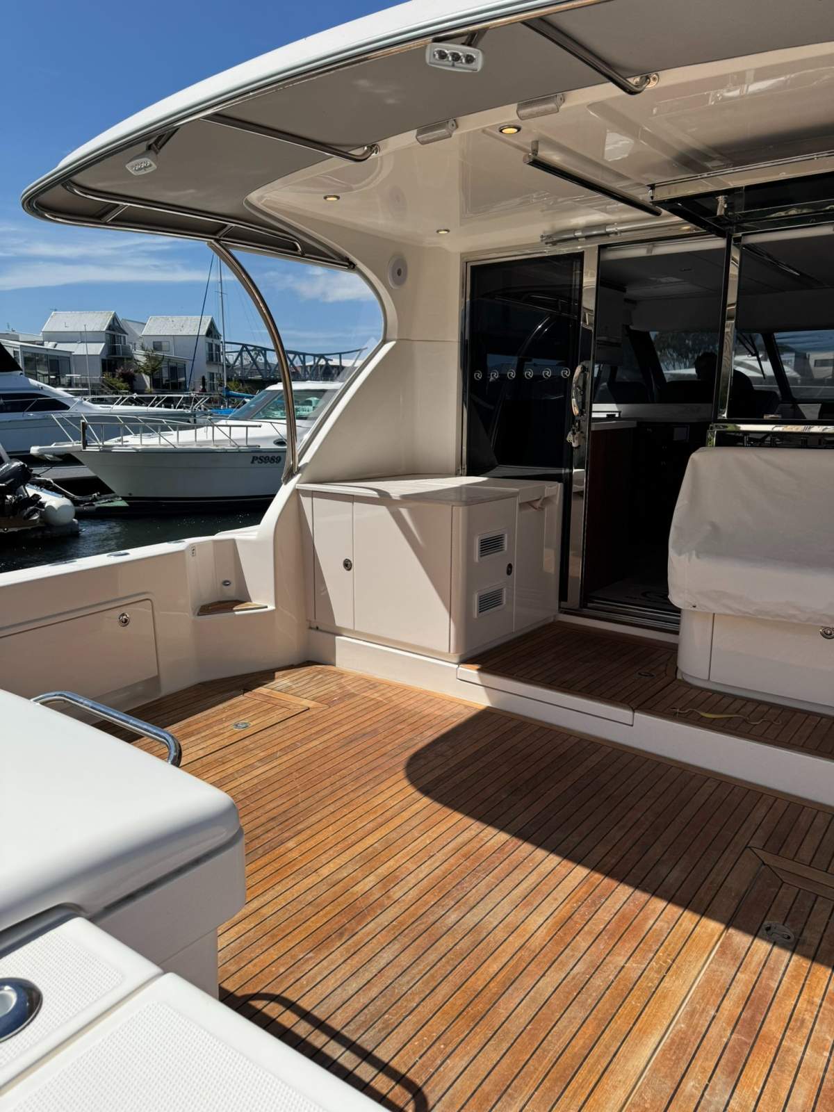  Riviera 445 SUV Boat Brokers of Tasmania
