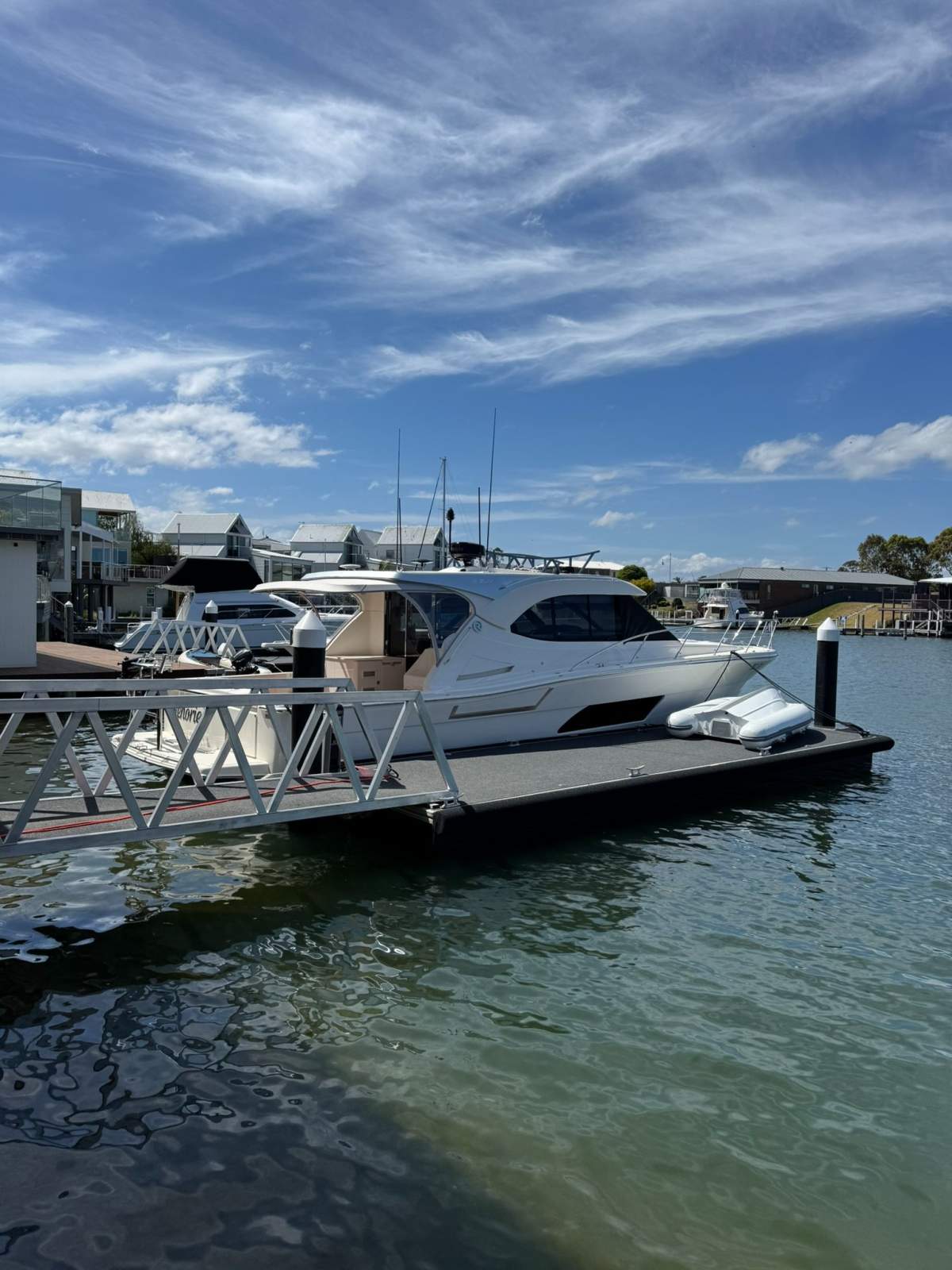  Riviera 445 SUV Boat Brokers of Tasmania