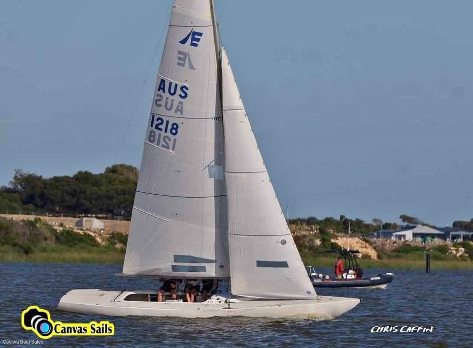 Etchells 22 Etchells 22