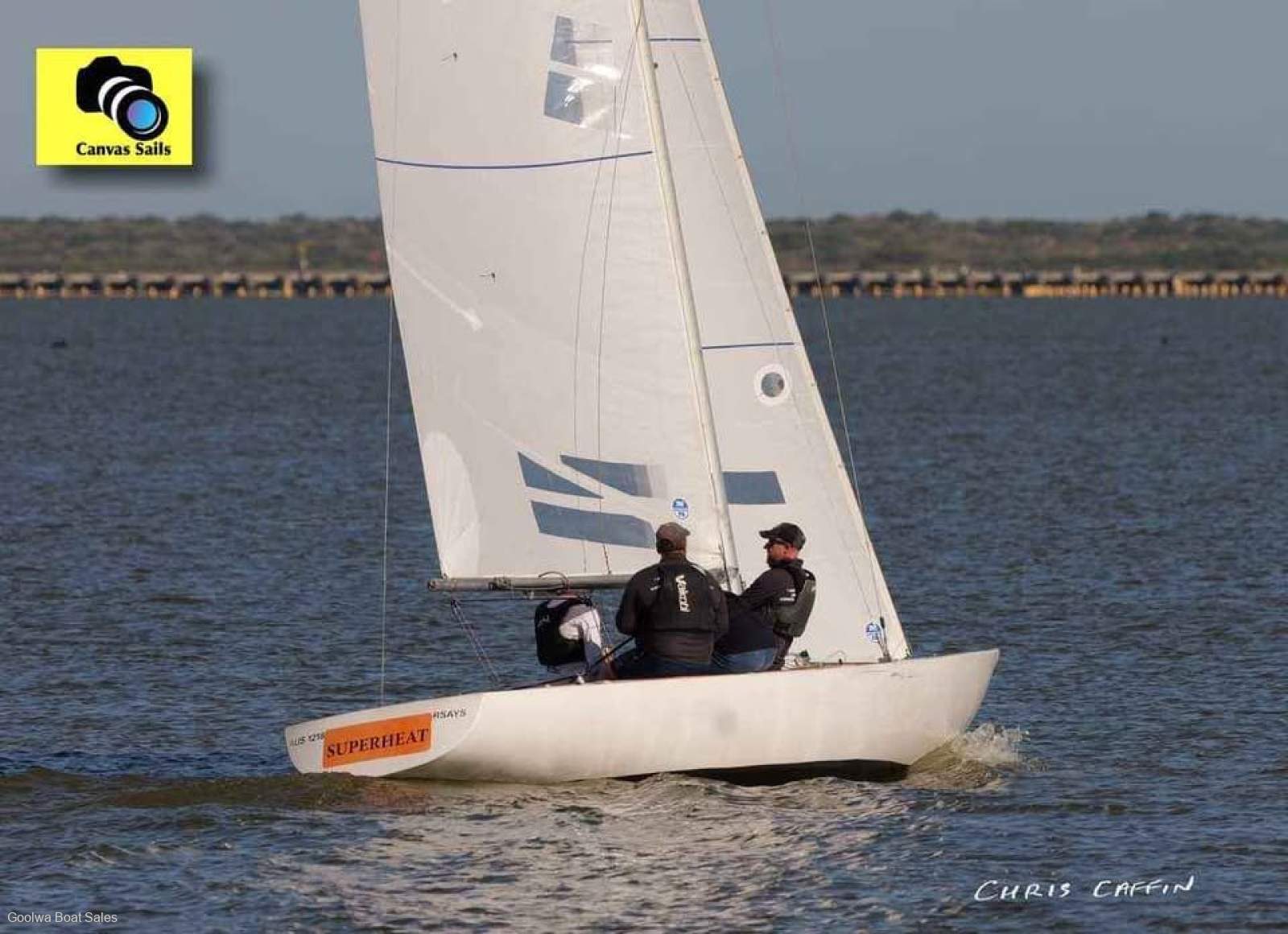 Etchells 22 Etchells 22