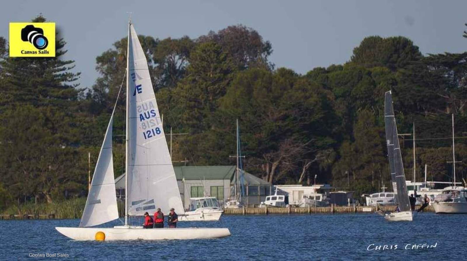 Etchells 22 Etchells 22