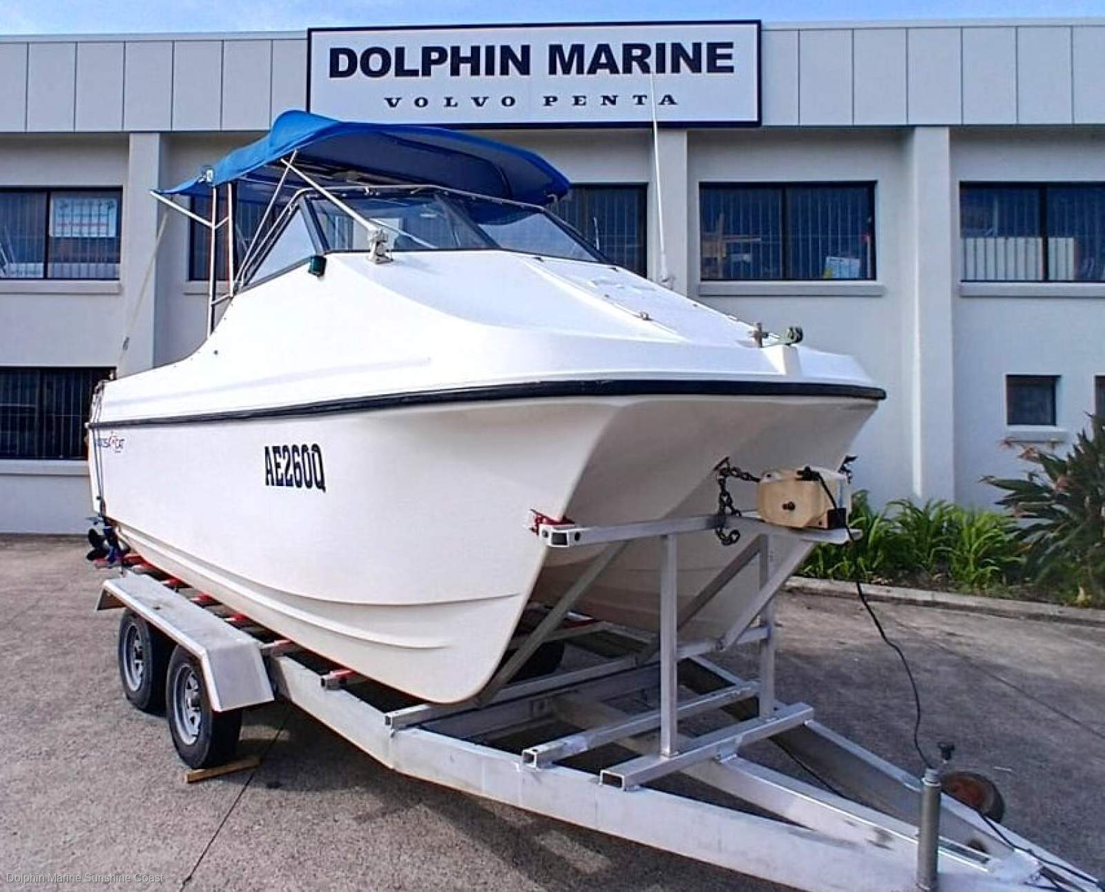 Noosa Cat 1700 Cuddy