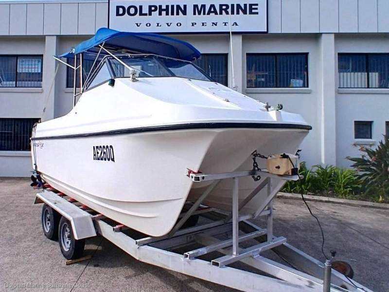 Noosa Cat 1700 Cuddy