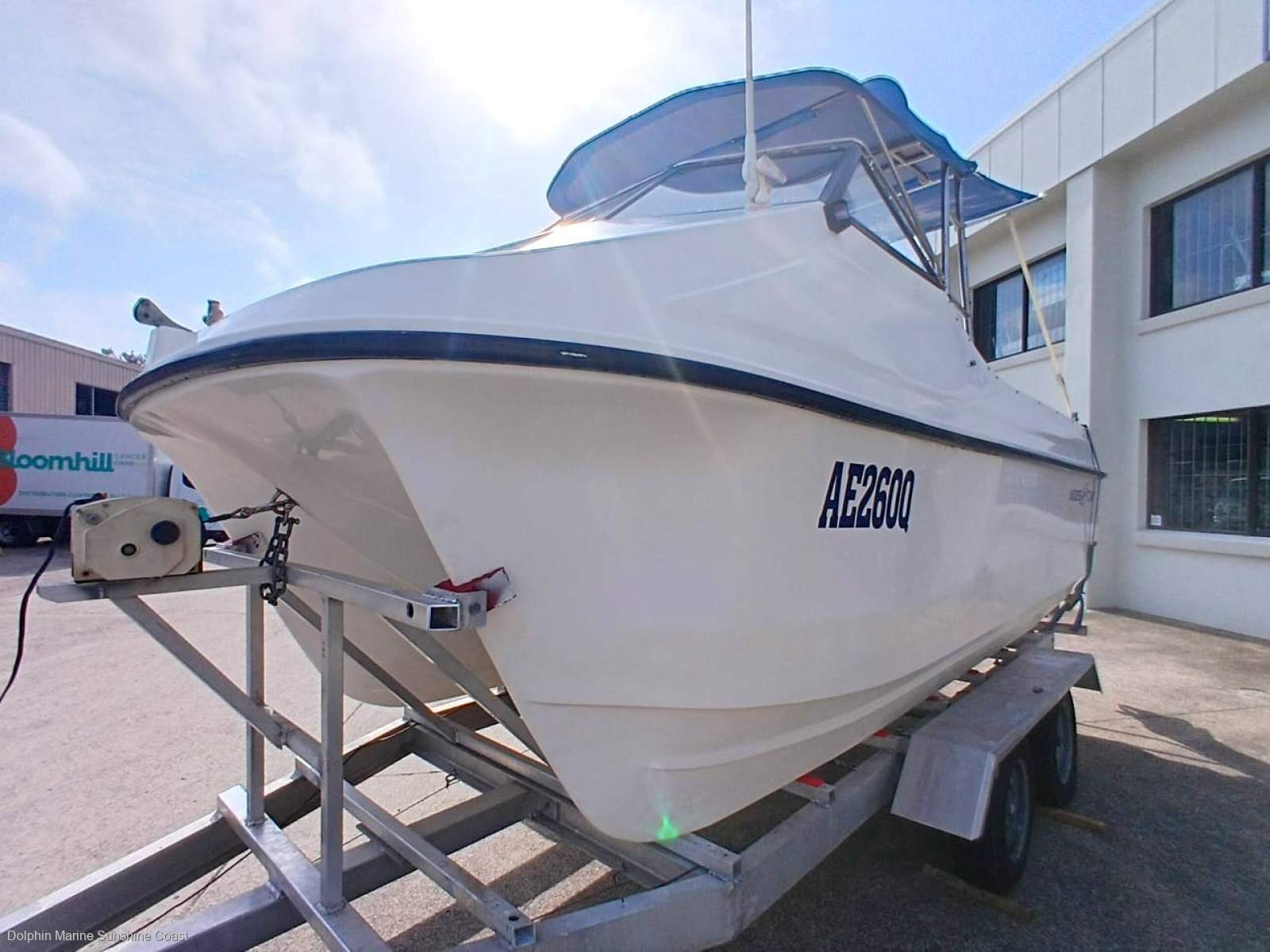 Noosa Cat 1700 Cuddy Noosa Cat 1700 Cuddy