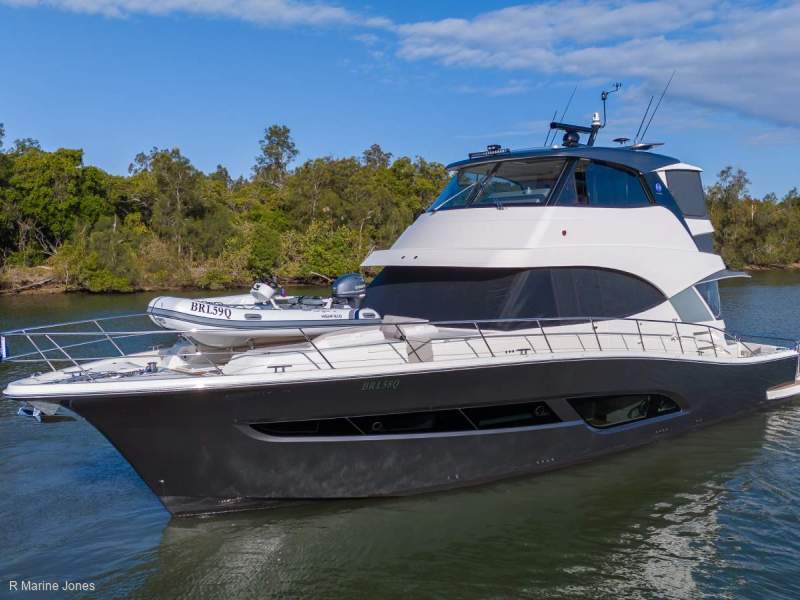 Riviera 58 Sports Motor Yacht