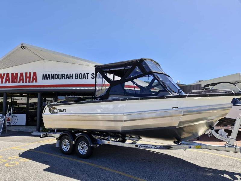 Stabicraft 2050 Treker