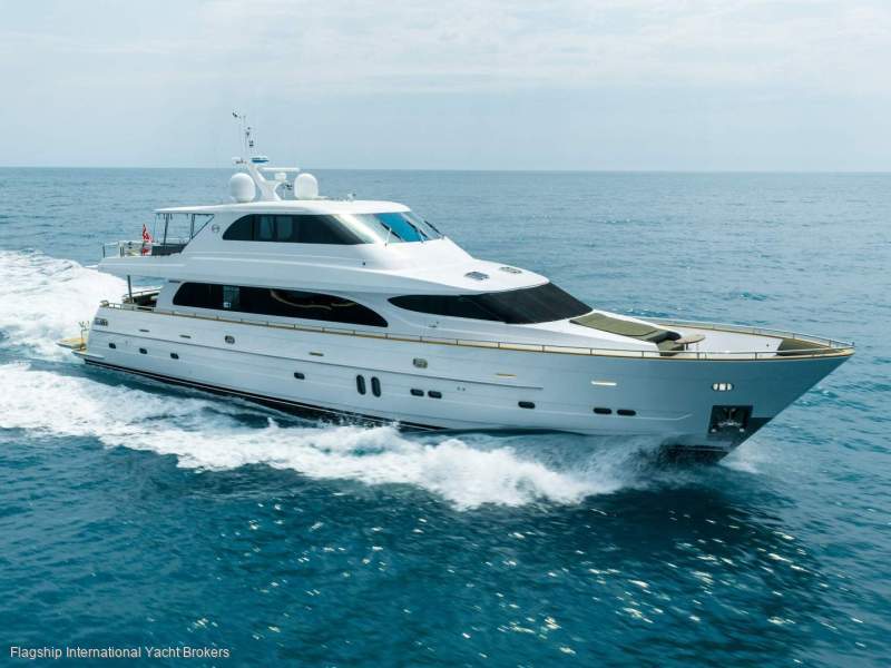 Horizon E98 Skylounge