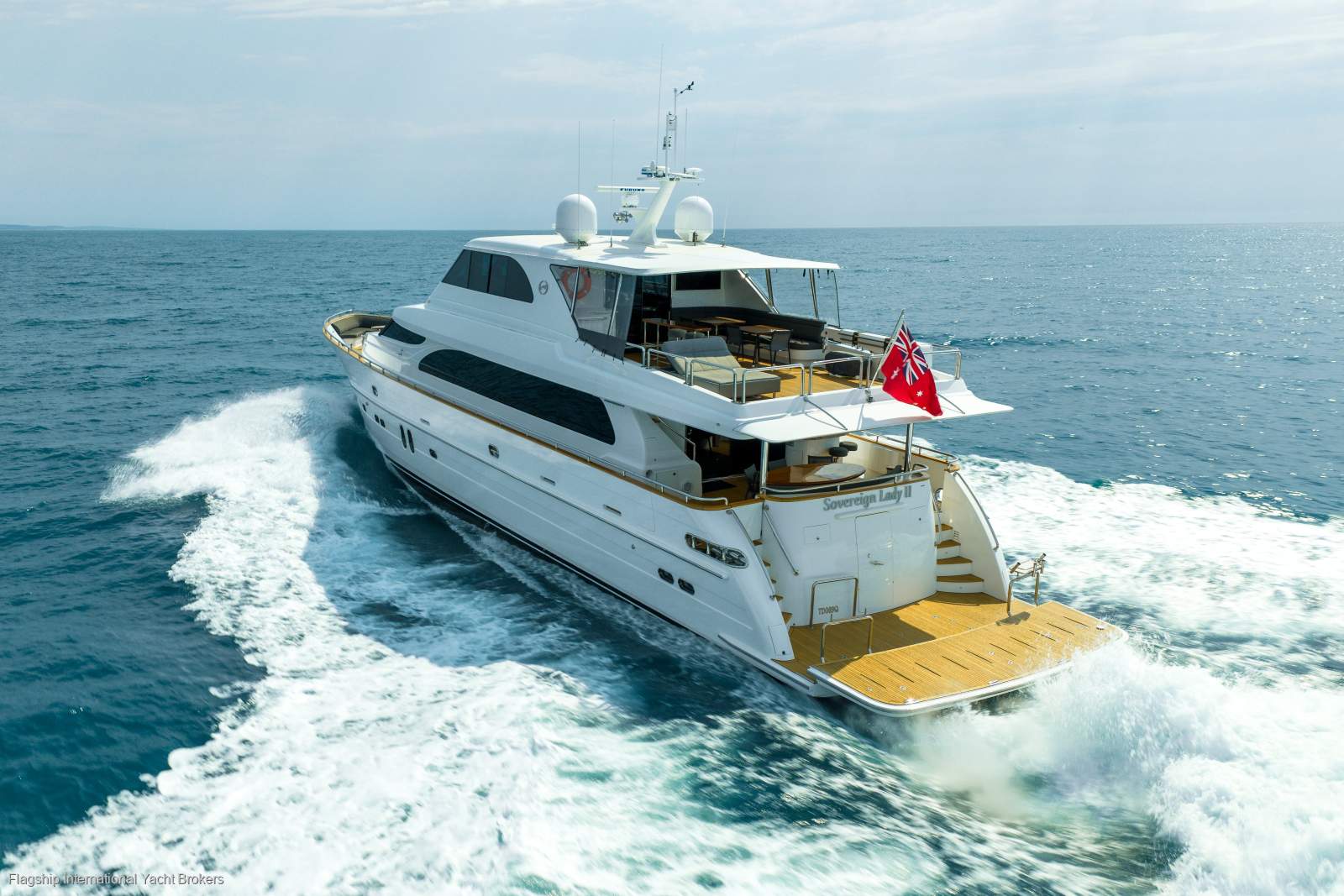 Horizon E98 Skylounge Horizon E98 Skylounge