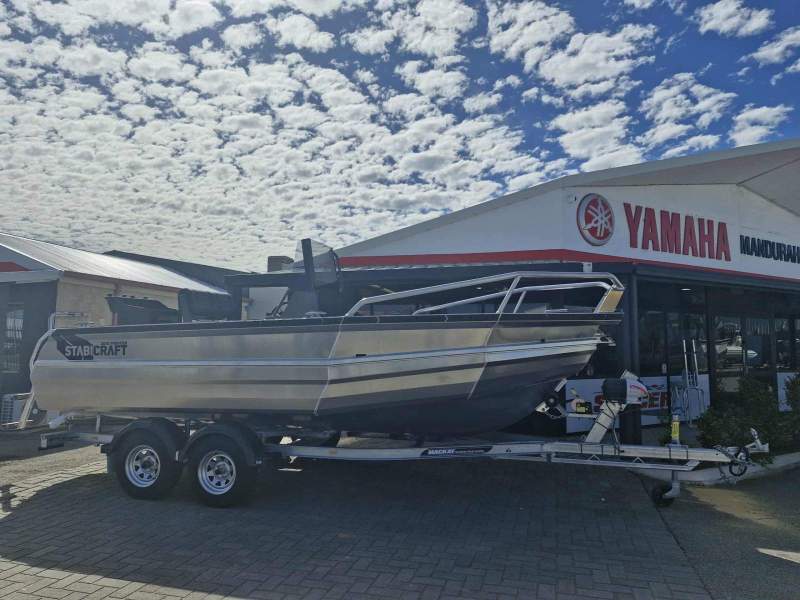 Stabicraft 2050 Frontier