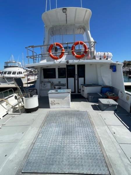 Westcoaster Fishing Vessel CRAY FISHING VESSEL FLYBRIDGE Westcoaster Fishing Vessel CRAY FISHING VESSEL FLYBRIDGE