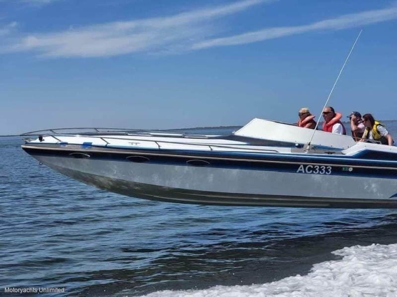 Sleekcraft Enforcer 9000 -