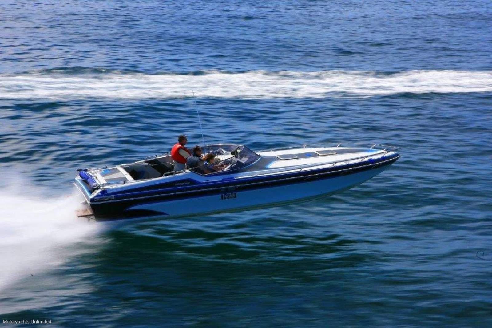 Sleekcraft Enforcer 9000 -