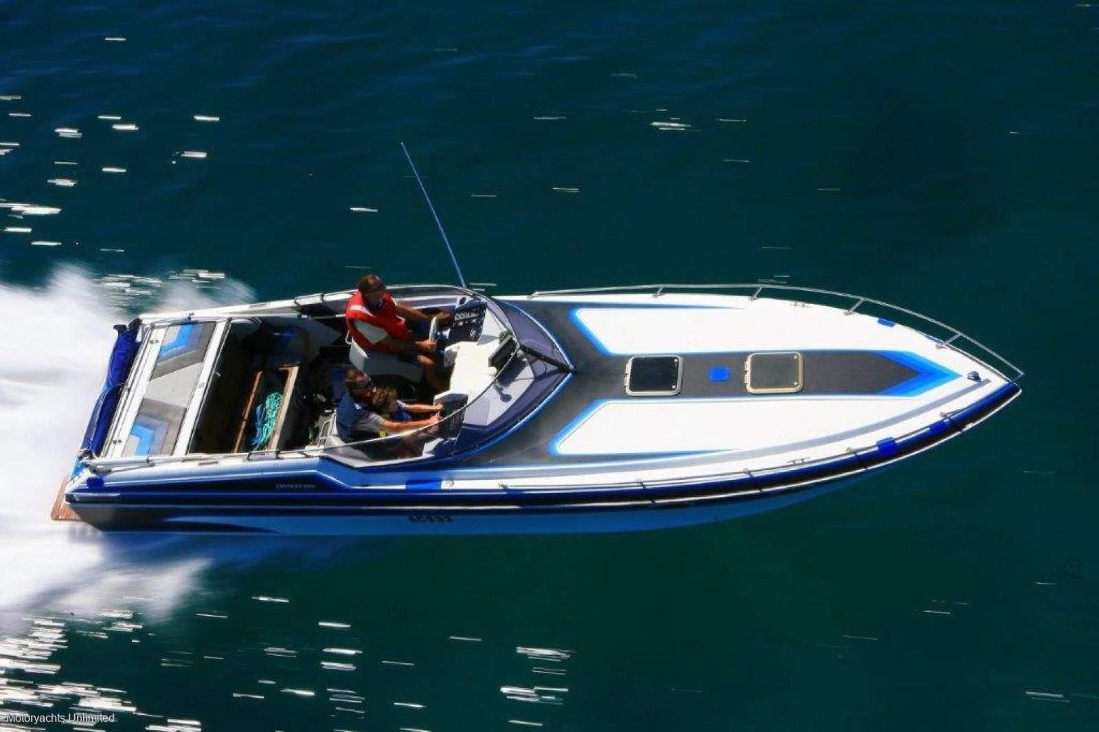 Sleekcraft Enforcer 9000 -