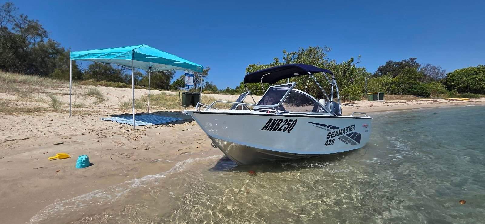 Stacer 429 Sea Master