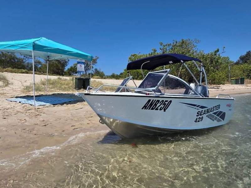 Stacer 429 Sea Master