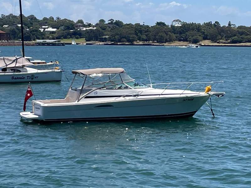 Riviera 3000 Offshore