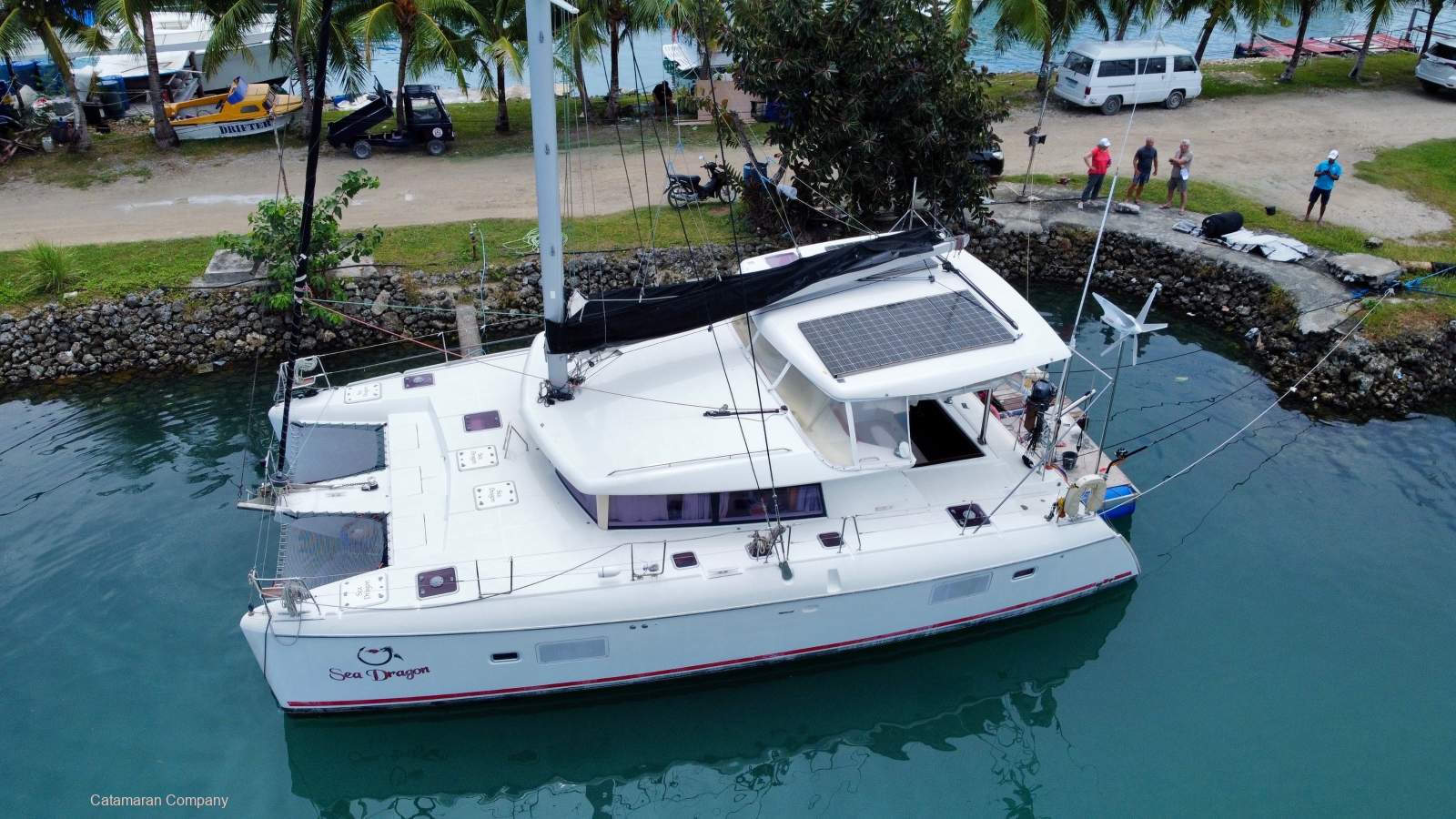 Lagoon 420 Owners Version Lagoon 420 Owners Version