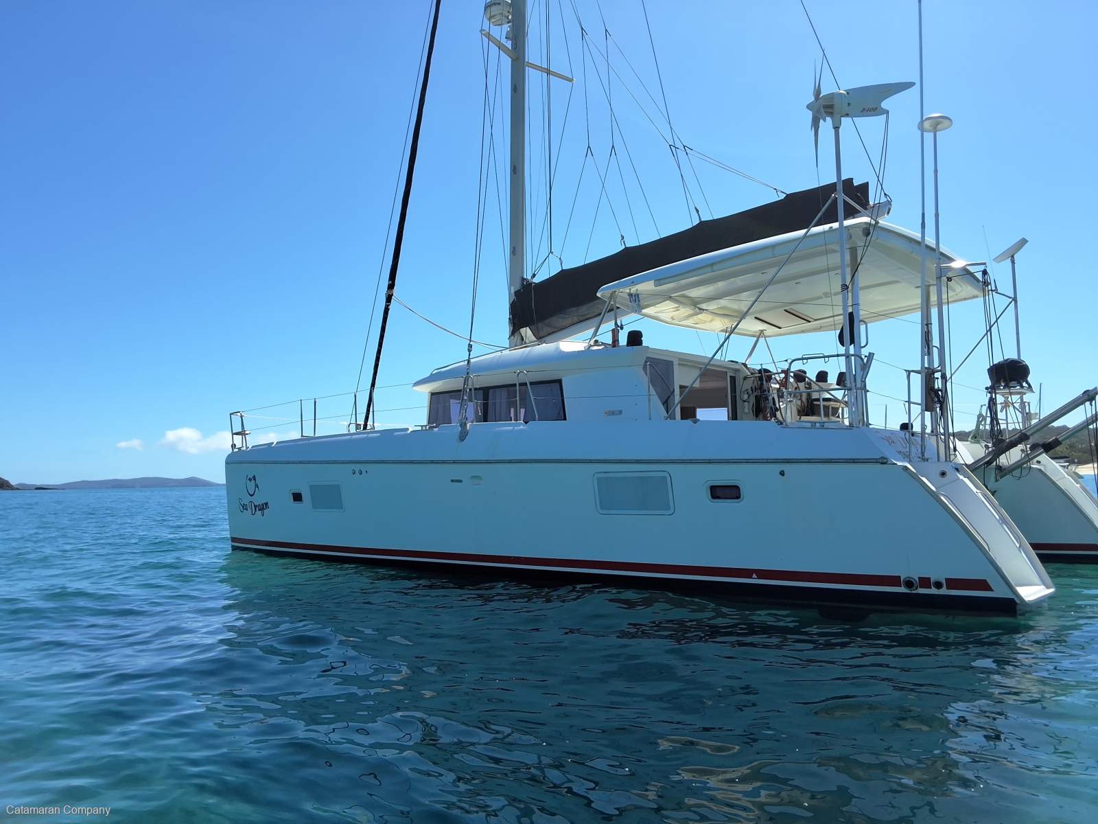 Lagoon 420 Owners Version Lagoon 420 Owners Version