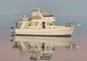 Clipper 40 Europa 2007