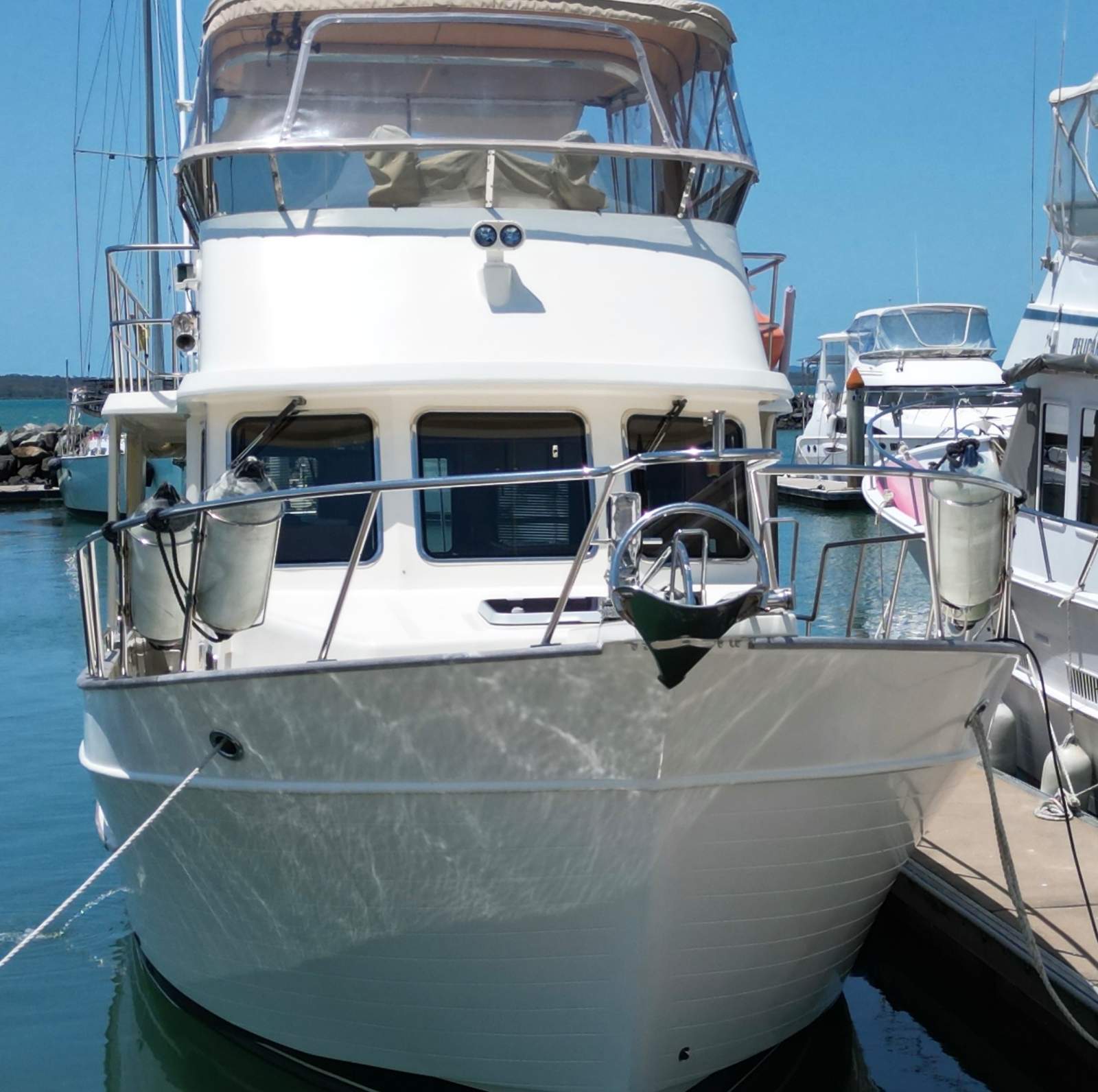 Clipper 40 Europa 2007